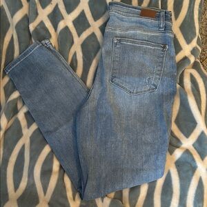Classic Blue Women's Jeans Judy Blue Pre-Loved 13/31 Relaxed Fit